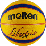 Мяч баскетбольный матчевый MOLTEN B33T5000 р.6